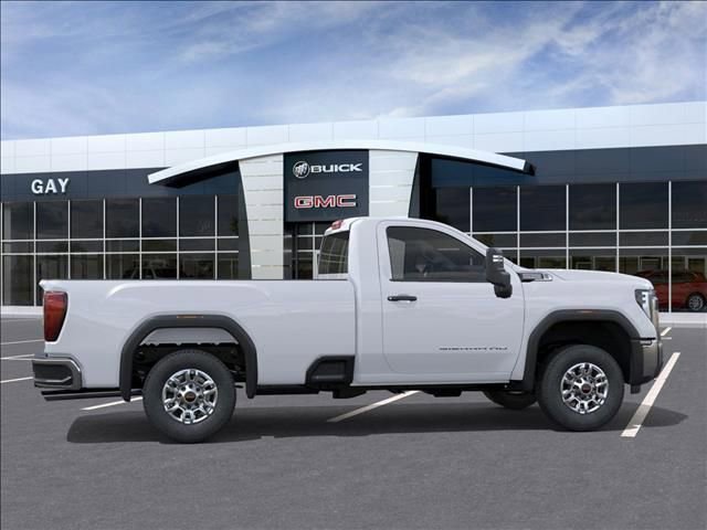 New 2026 GMC Sierra 2500 Pro w/ Convenience Package image 5