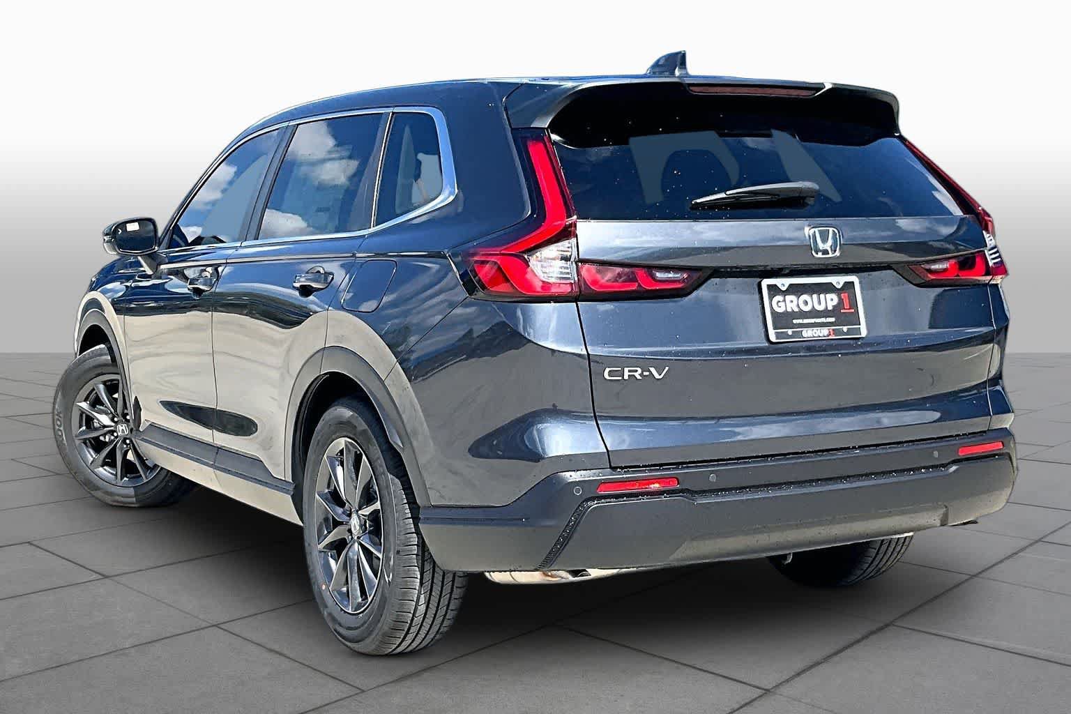 New 2026 Honda CR-V EX-L image 11