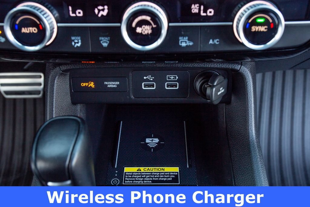 Certified 2022 Honda Civic Sport Touring image 9