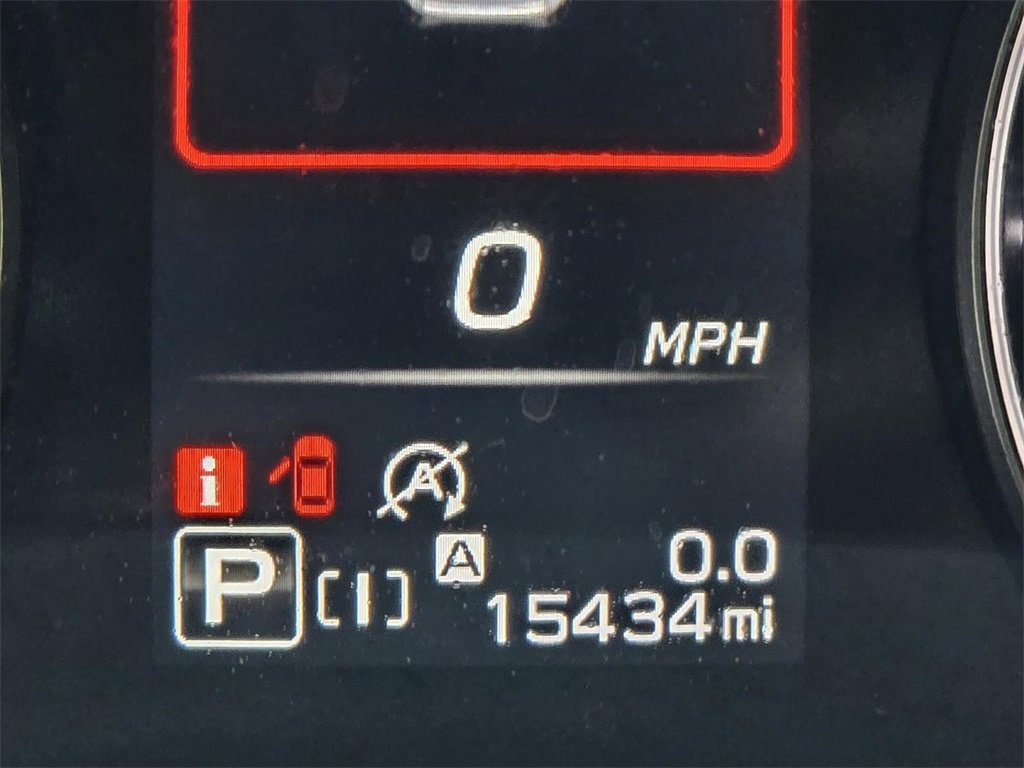 Used 2024 Subaru Crosstrek 2.0i Premium image 38