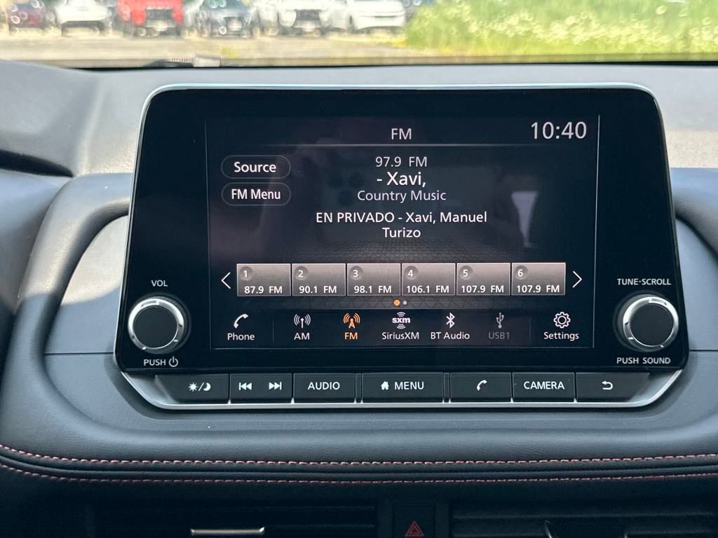 New 2026 Nissan Rogue SV image 29