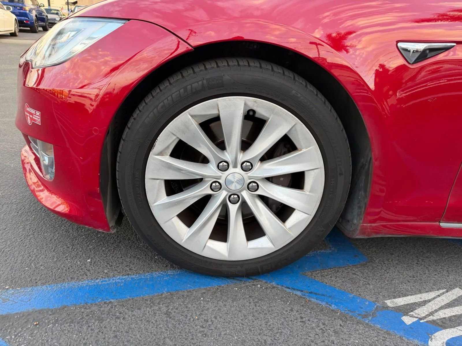 Used 2017 Tesla Model S 100D image 5