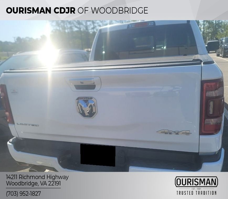Used 2020 RAM 1500 Limited image 6