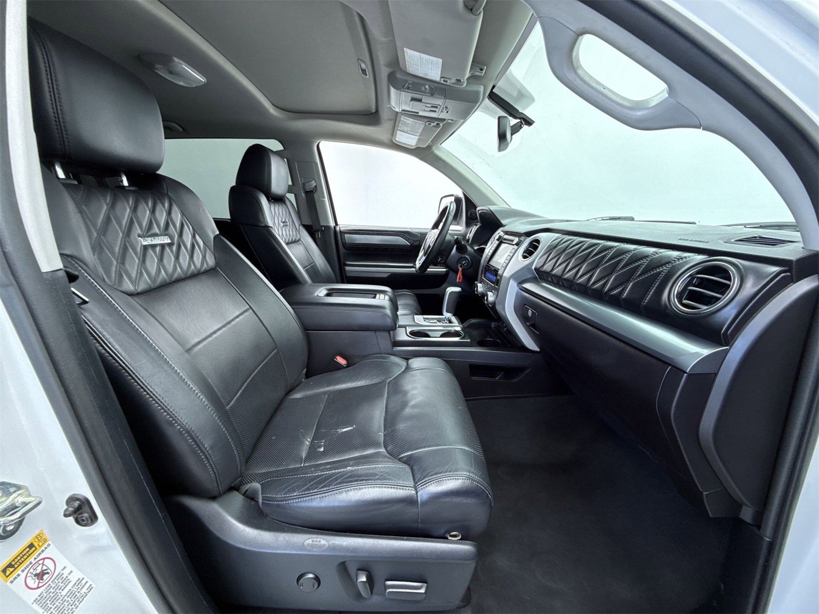 Used 2015 Toyota Tundra Platinum image 15