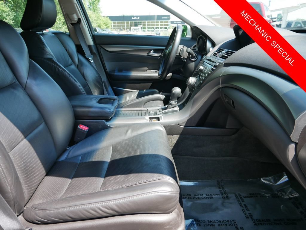 Used 2012 Acura TL w/ Technology Package FWD image 8