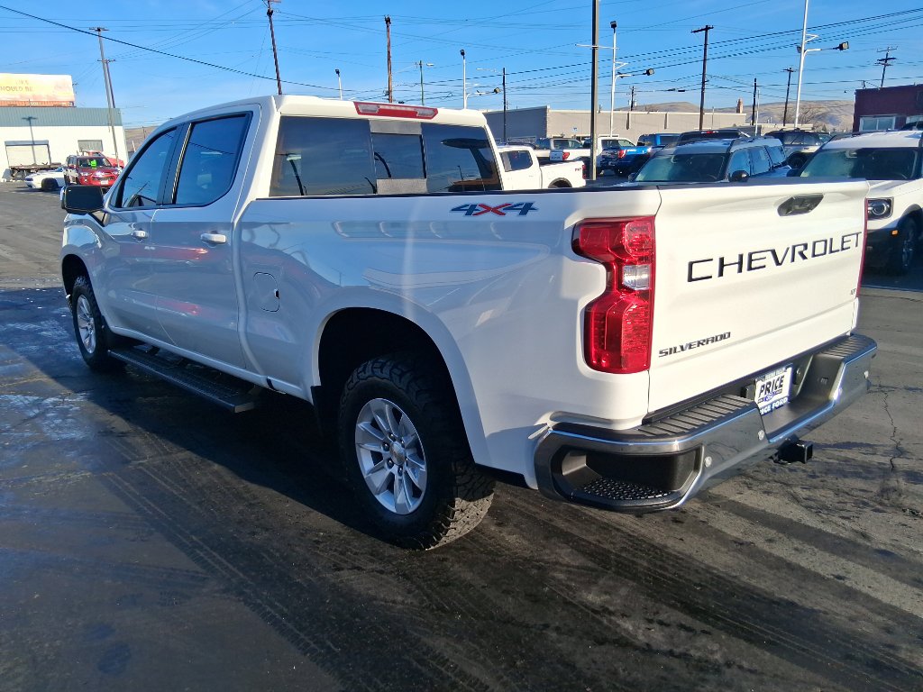Used 2025 Chevrolet Silverado 1500 LT w/ Safety Package image 5