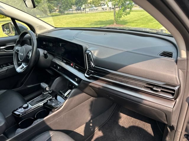Certified 2024 Kia Sportage EX AWD/4WD image 27