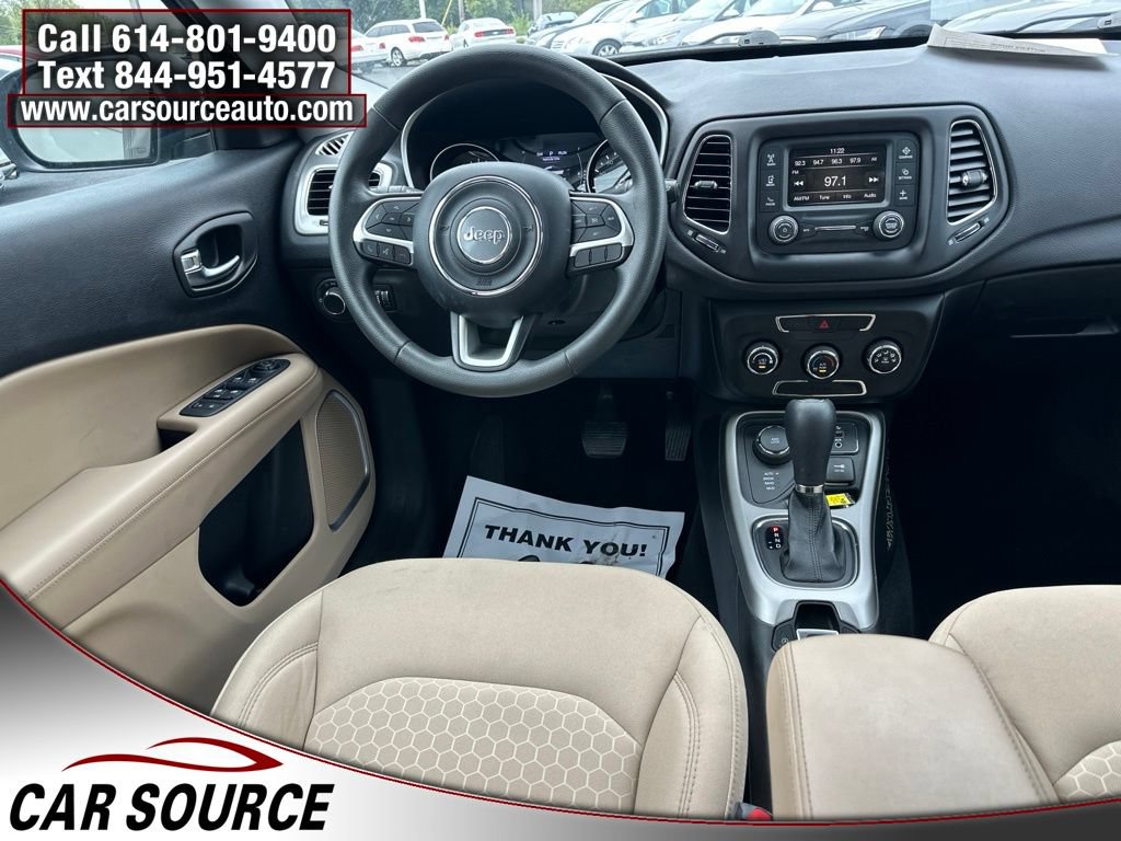 Used 2018 Jeep Compass Sport AWD/4WD image 13