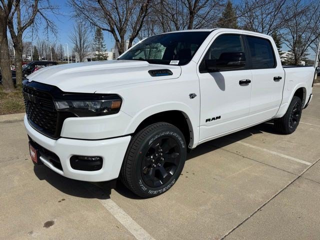 New 2026 RAM 1500 Big Horn w/ Night Edition AWD/4WD image 3