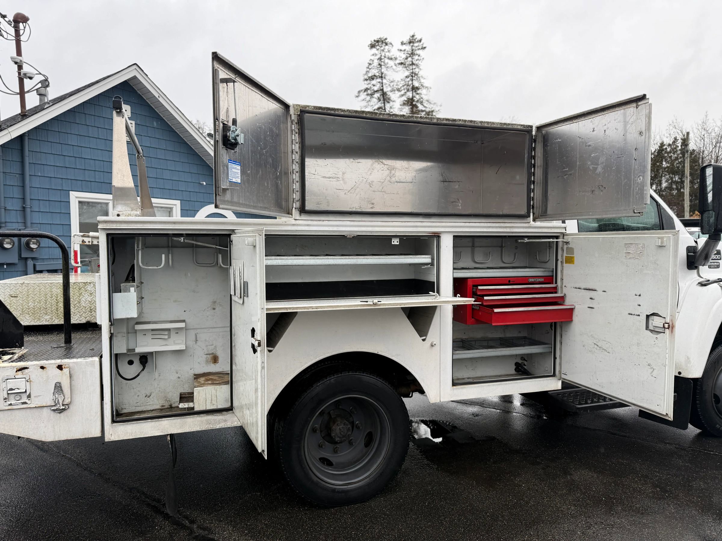 Used 2007 Chevrolet Kodiak C4500 2WD Regular Cab image 14