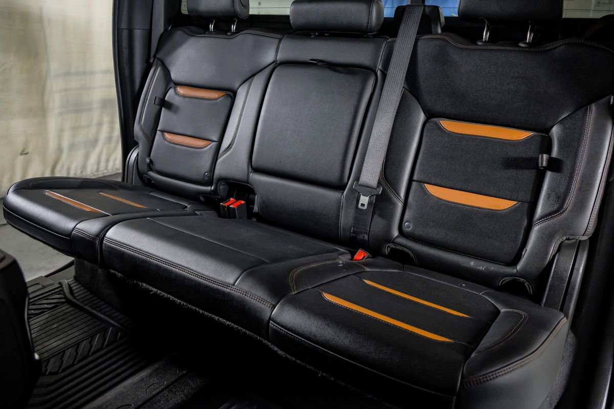 Used 2020 GMC Sierra 3500 AT4 w/ AT4 Premium Package image 35