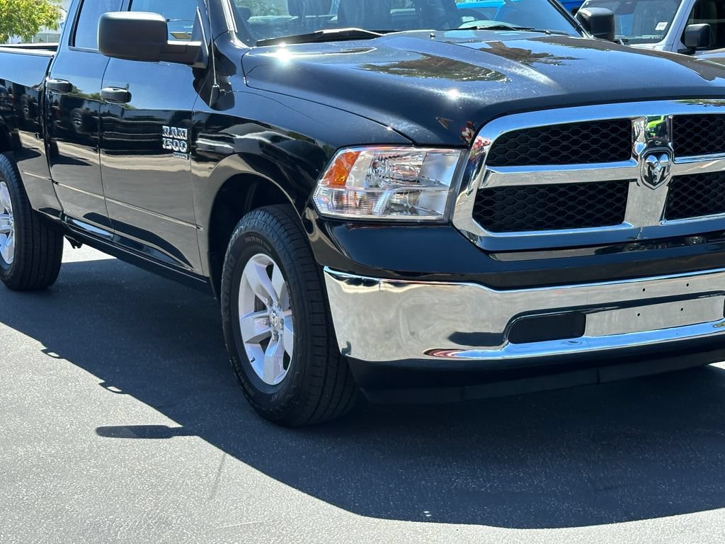 Certified 2024 RAM 1500 Classic SLT RWD image 10