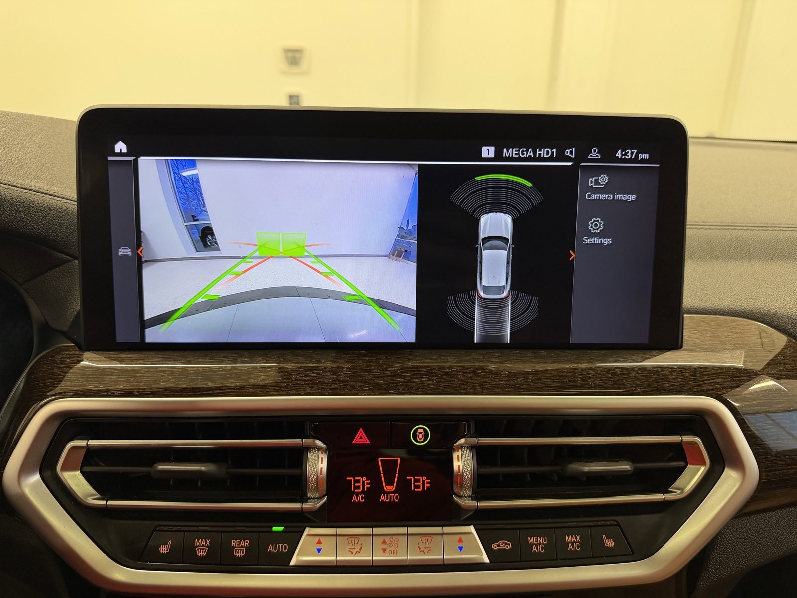 Used 2024 BMW X4 M40i w/ Premium Package image 17