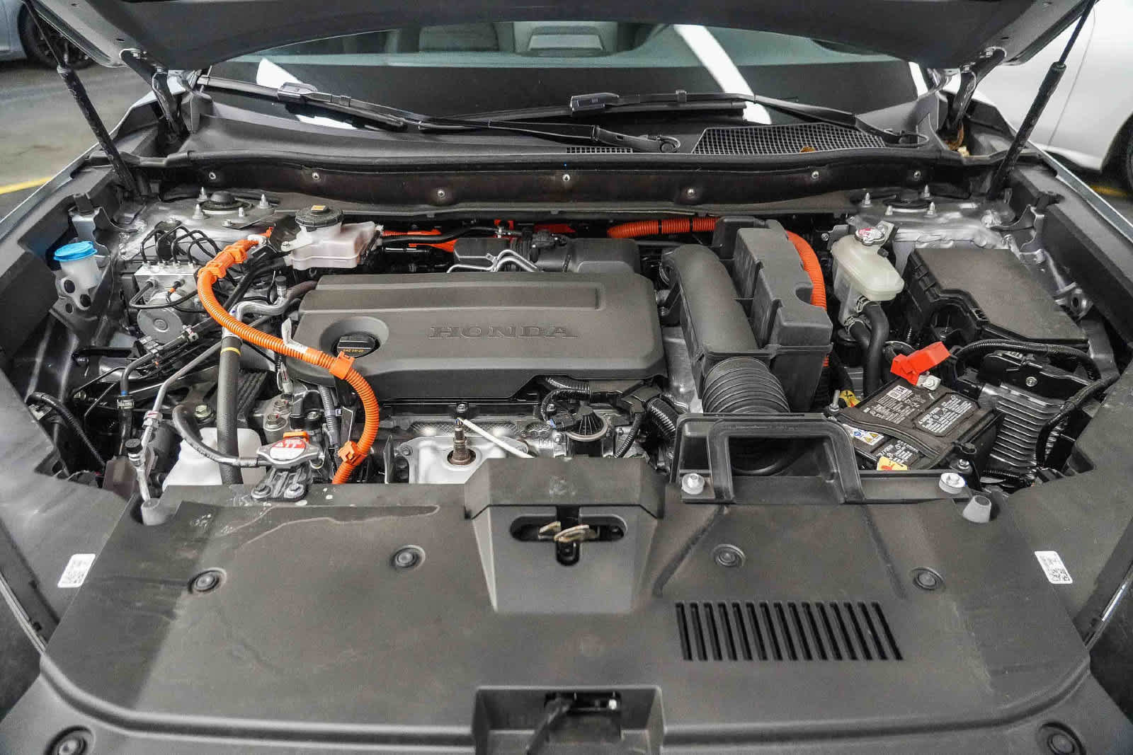 Used 2026 Honda CR-V Sport Touring image 28