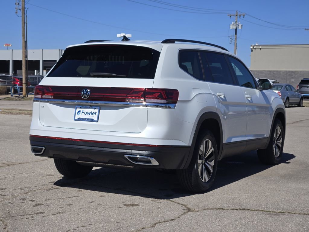 New 2026 Volkswagen Atlas SE image 4