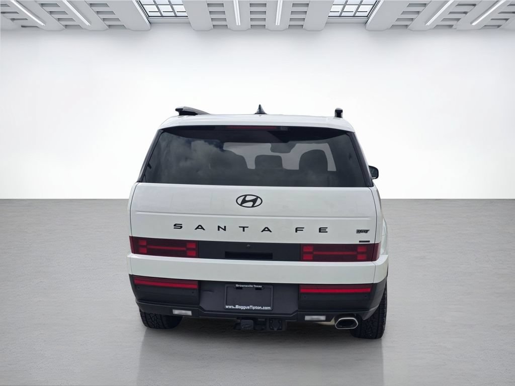 Used 2025 Hyundai Santa Fe XRT AWD/4WD image 4