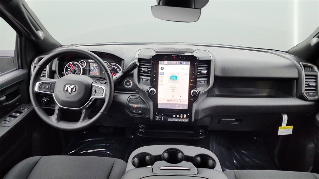 New 2026 RAM 3500 Tradesman image 9