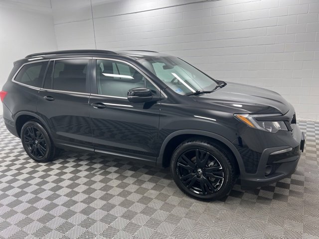 Used 2022 Honda Pilot Special Edition image 4