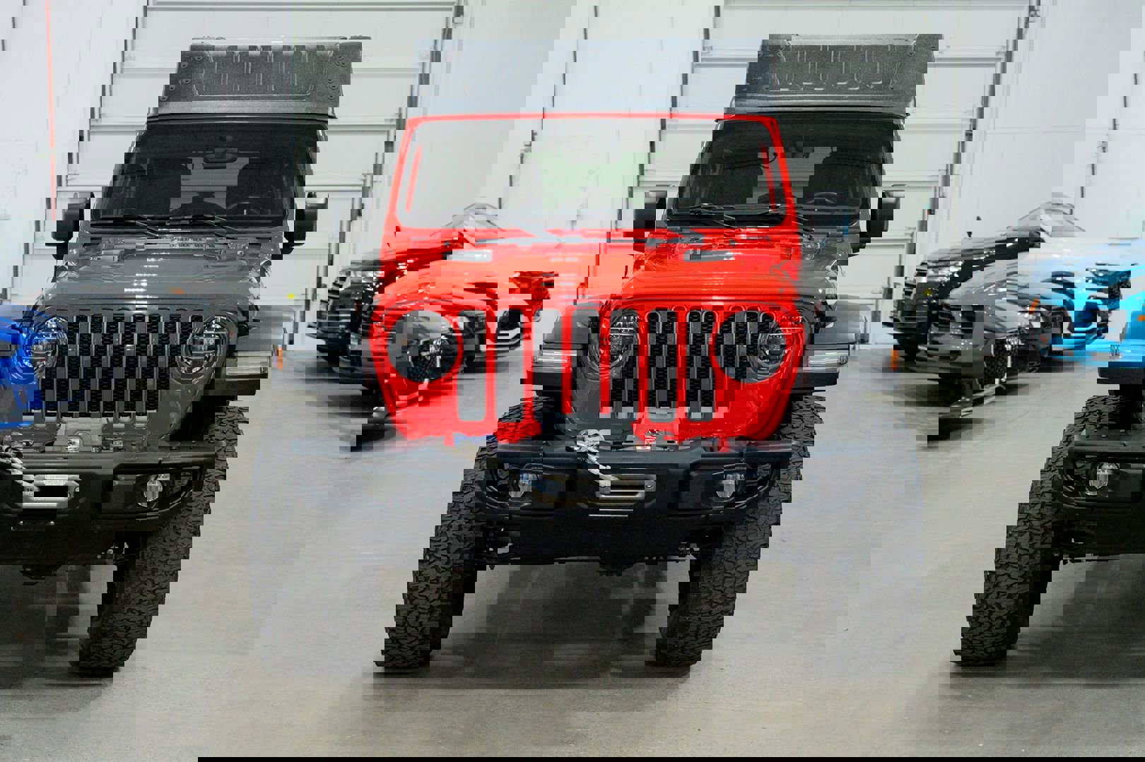 Used 2019 Jeep Wrangler Unlimited Rubicon image 2