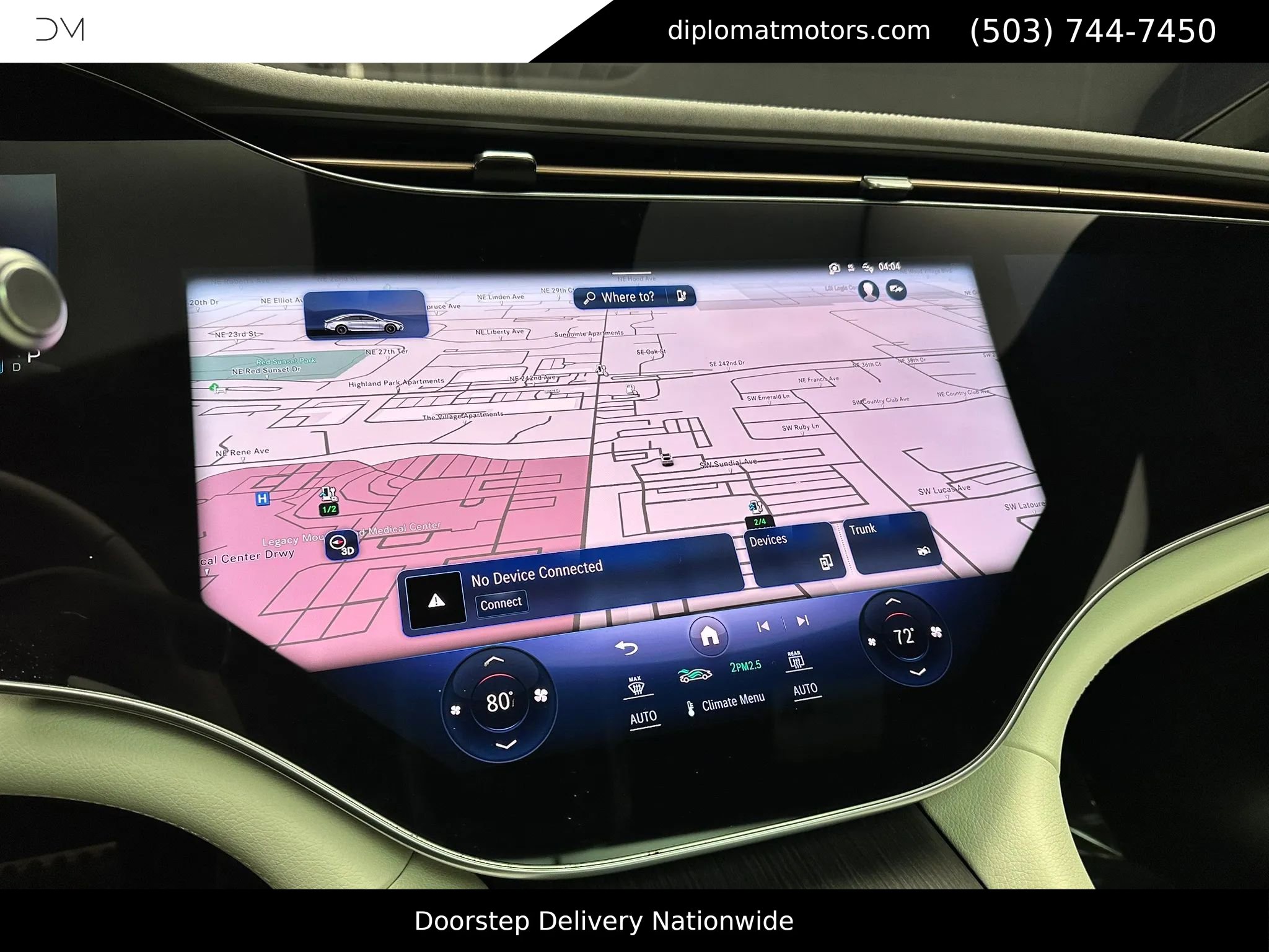 Used 2024 Mercedes-Benz EQS AMG 4MATIC image 36