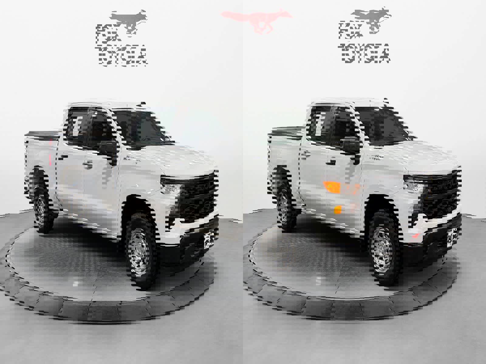 Used 2023 Chevrolet Silverado 1500 W/T w/ Trailering Package image 8