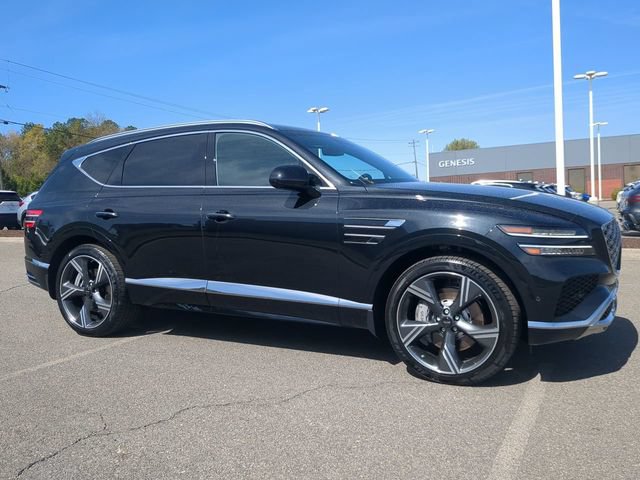 New 2026 Genesis GV80 3.5T Prestige AWD/4WD image 2