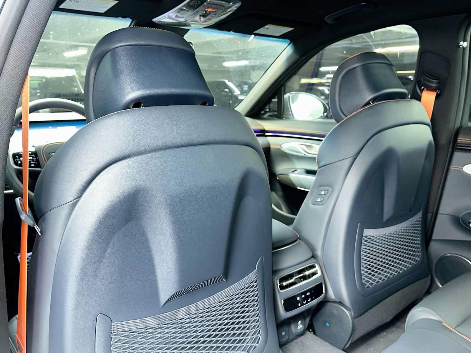 New 2026 Genesis GV70 2.5T Sport Prestige AWD/4WD image 23