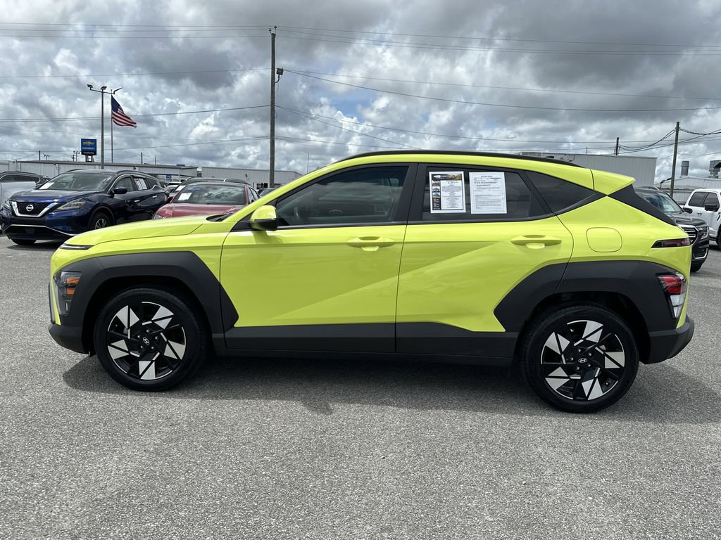 Certified 2024 Hyundai Kona SEL w/ Convenience Package FWD image 5