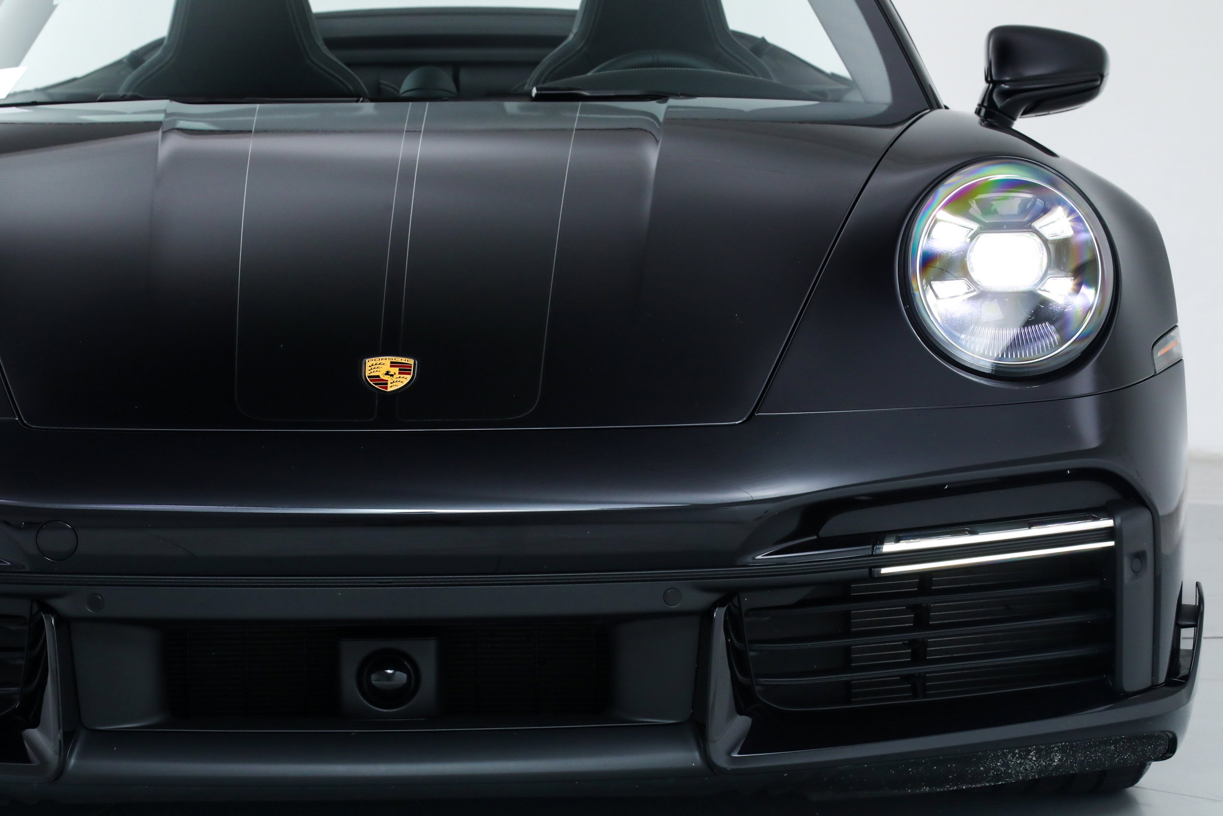 Used 2025 Porsche 911 Turbo S AWD/4WD image 12