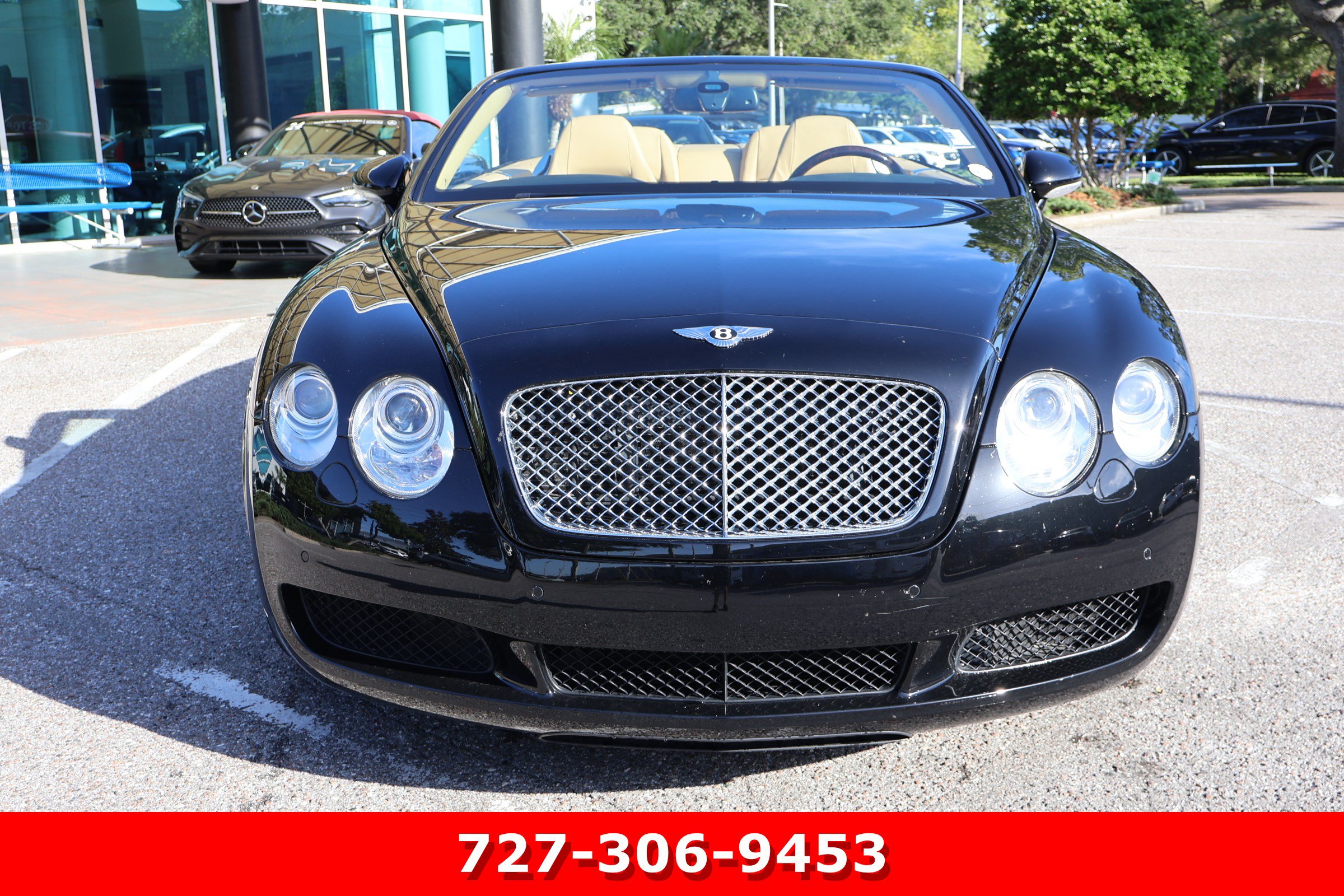 Used 2009 Bentley Continental GTC AWD/4WD image 13
