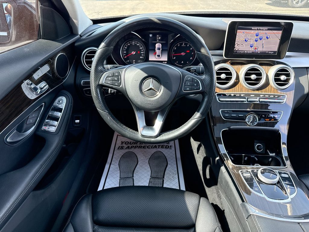Used 2018 Mercedes-Benz C 300 4MATIC Sedan image 14