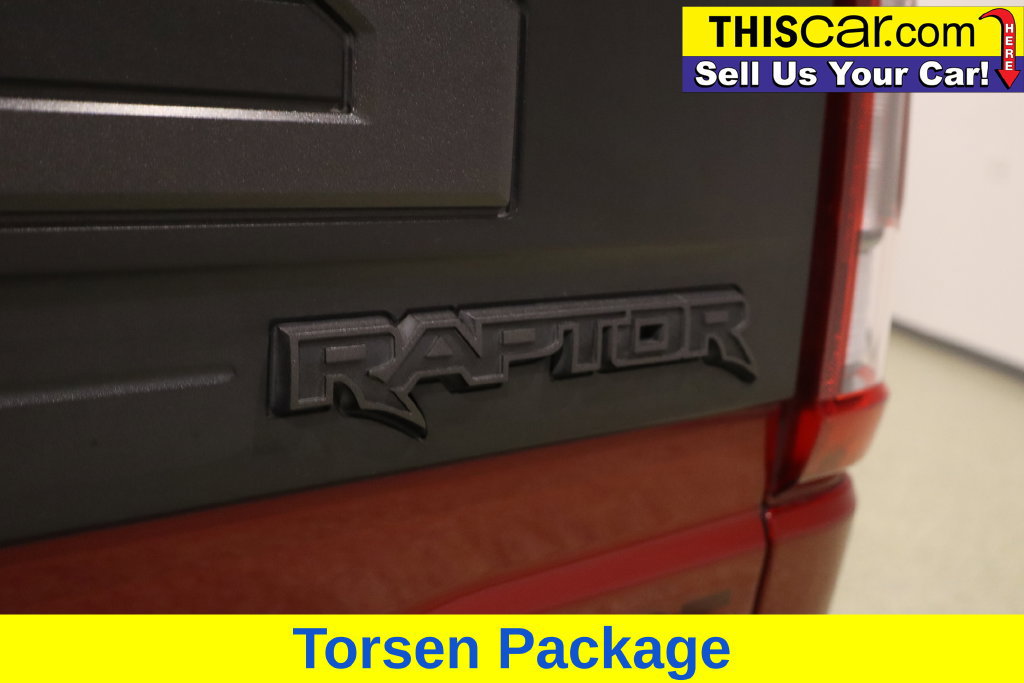 Used 2022 Ford F150 Raptor w/ Raptor 37 Performance Package AWD/4WD image 18