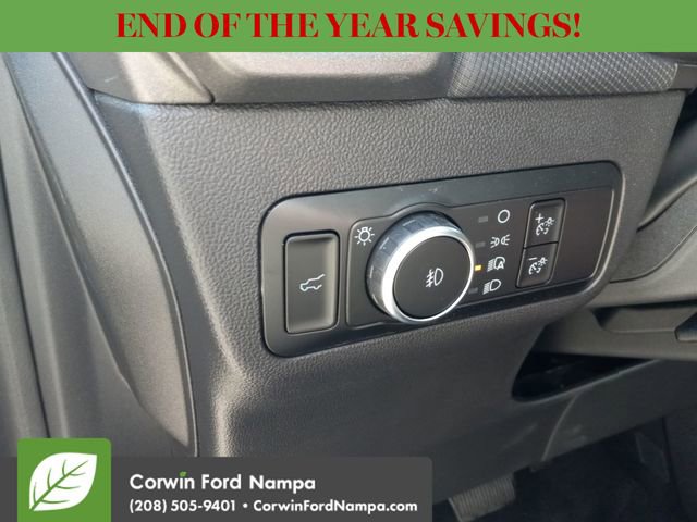 New 2025 Ford Bronco Sport Outer Banks w/ Outer Banks Tech Package+ image 13