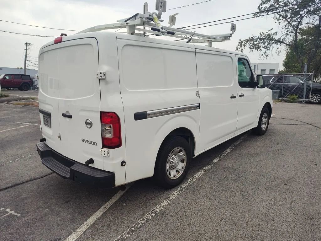 Used 2015 Nissan NV 1500 SV image 5