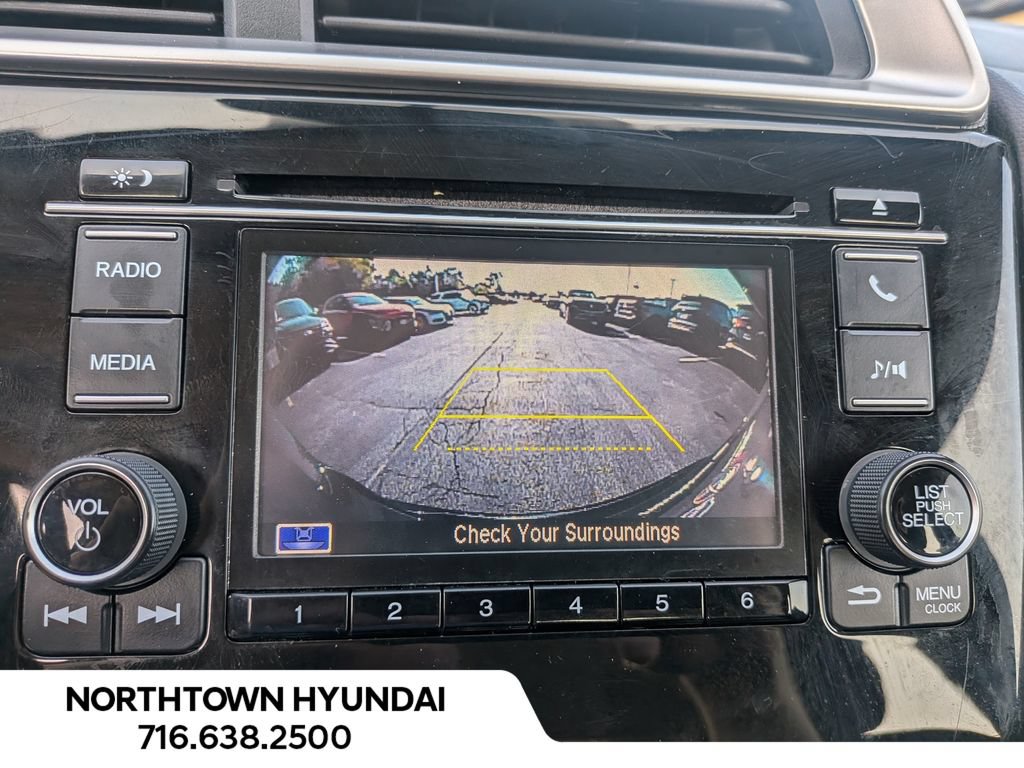 Used 2019 Honda Fit LX image 17