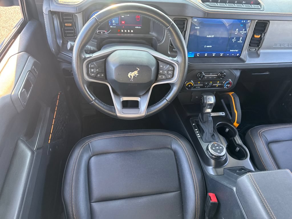 Used 2024 Ford Bronco Badlands AWD/4WD image 15