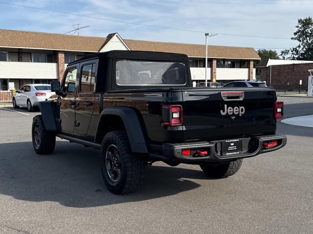 Used 2023 Jeep Gladiator Rubicon w/ Cold Weather Group AWD/4WD image 38