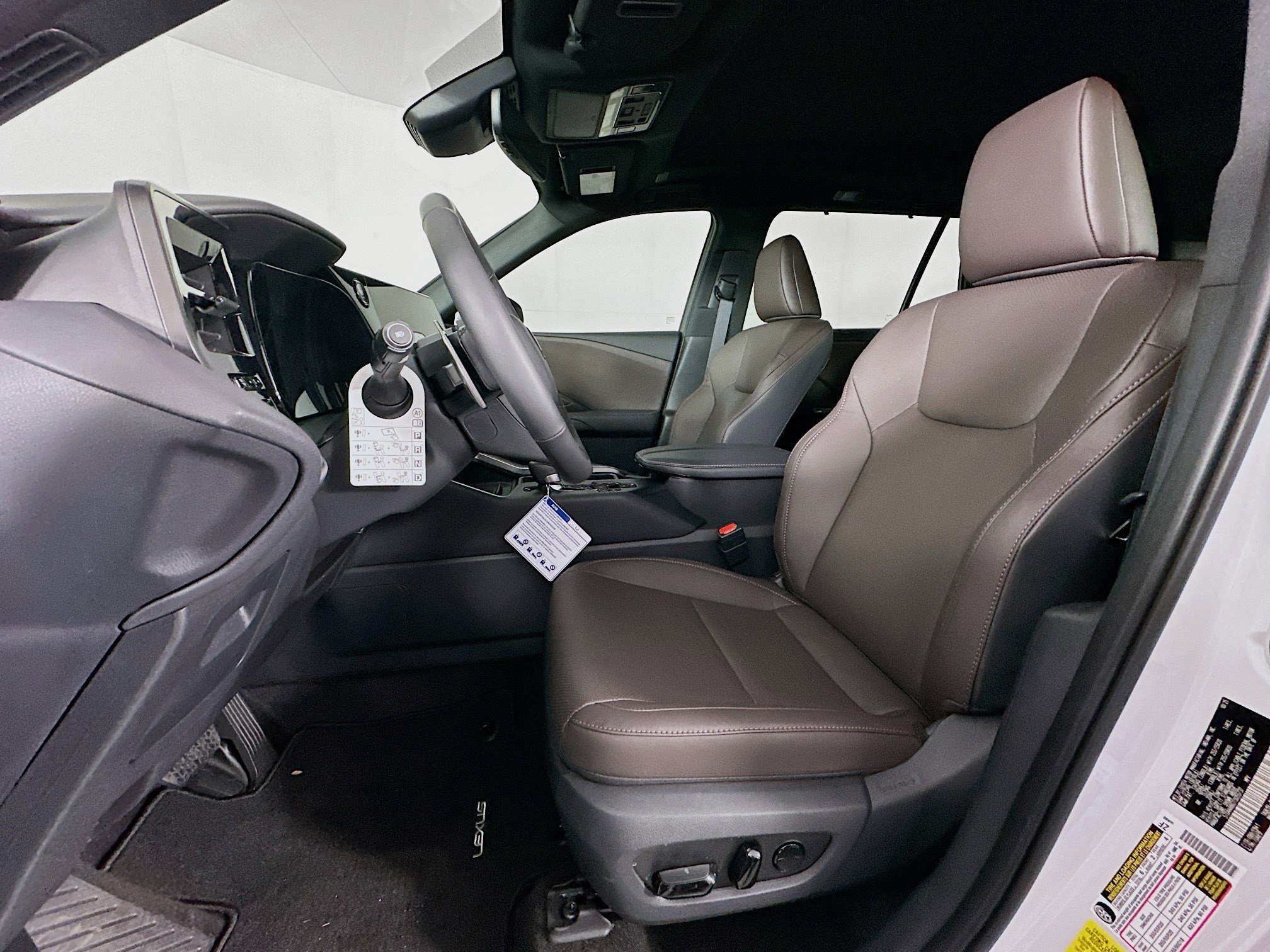 New 2026 Lexus TX 350 AWD image 22