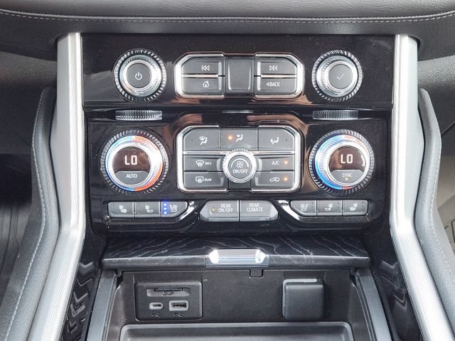 Used 2021 GMC Yukon Denali AWD/4WD image 19