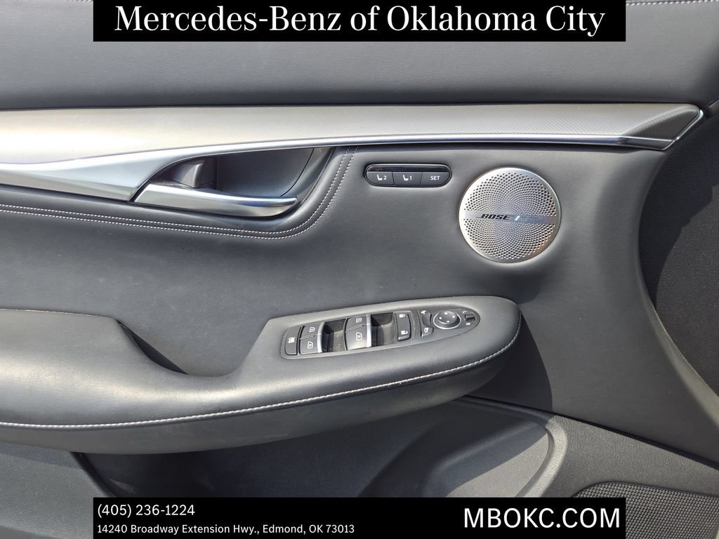 Used 2023 INFINITI QX55 Essential AWD/4WD image 19