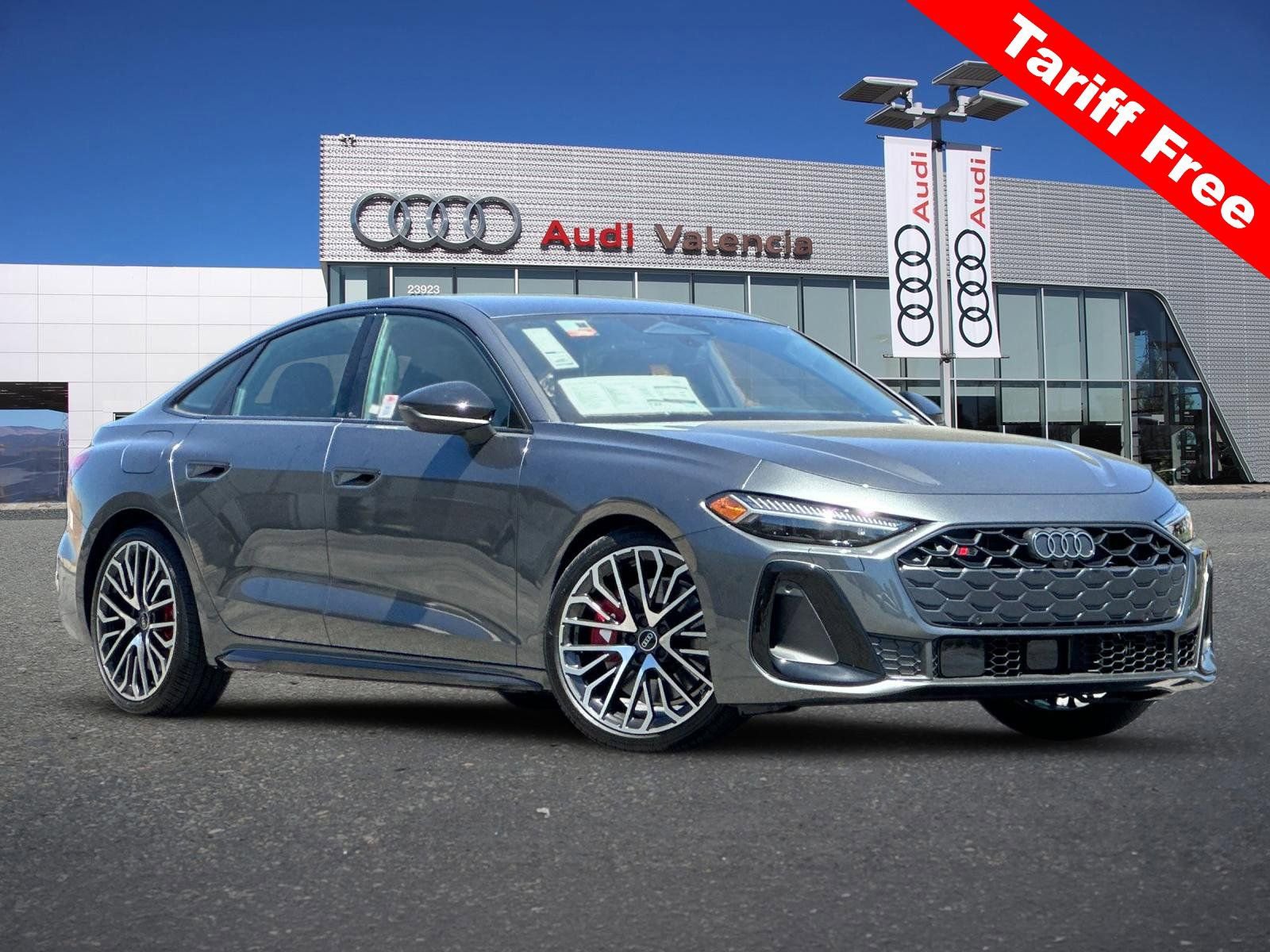 New 2025 Audi S5 Premium Plus image 1