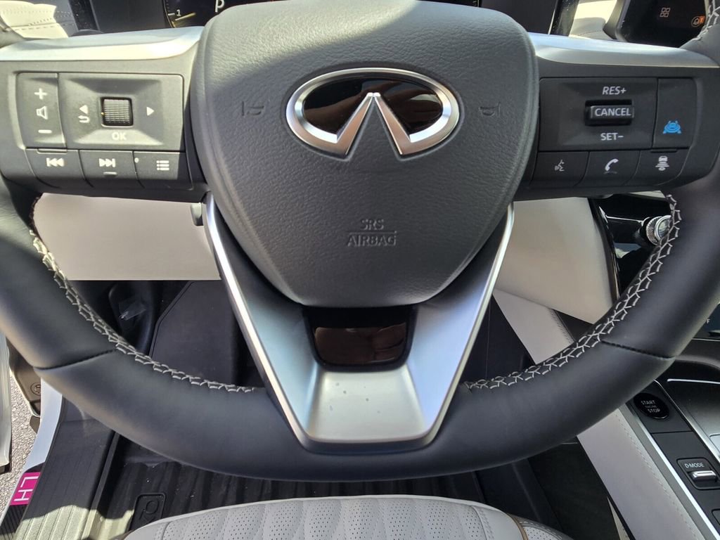 New 2026 INFINITI QX60 Autograph w/ Dark Cargo Package AWD/4WD image 24