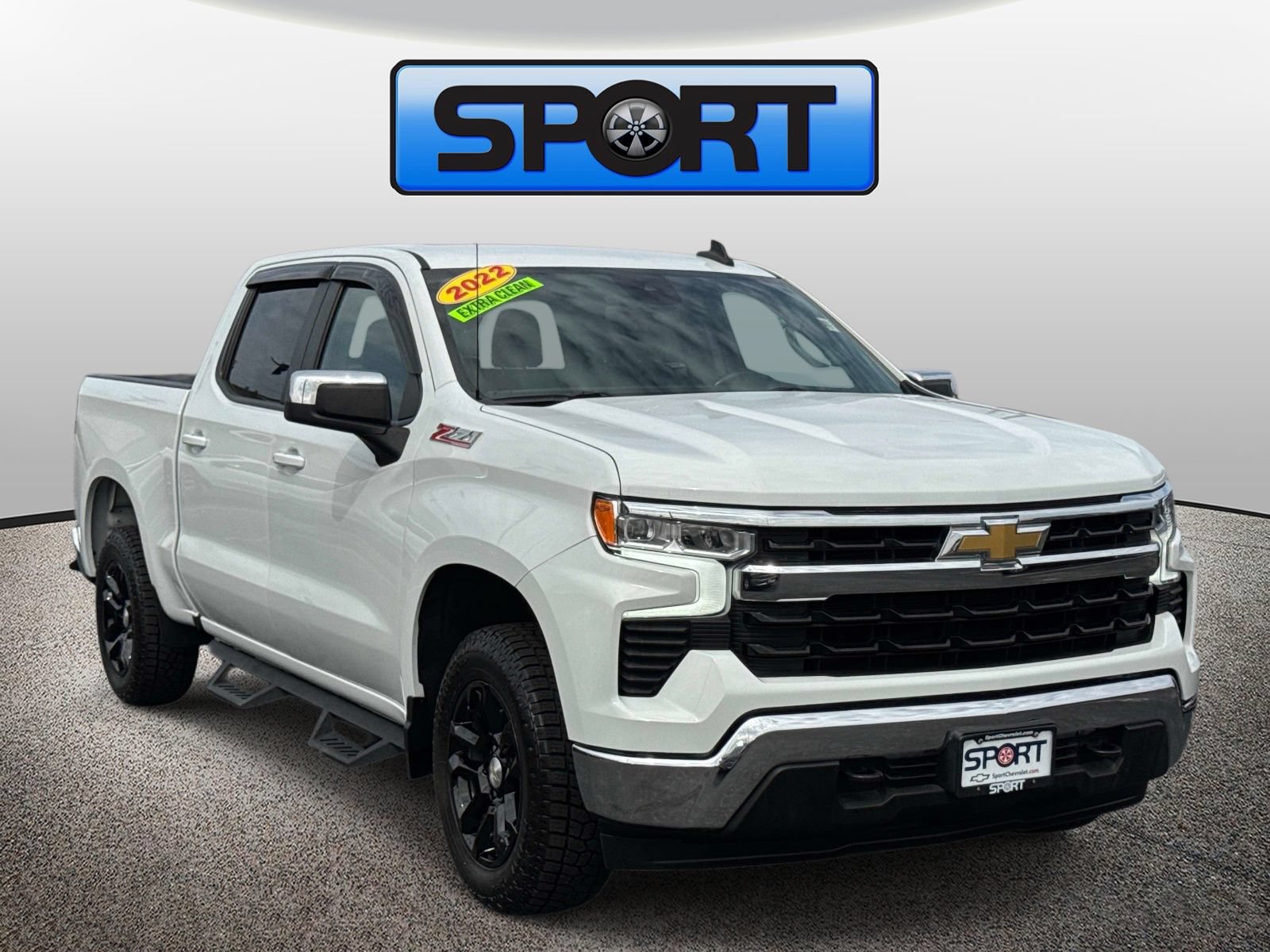 Used 2022 Chevrolet Silverado 1500 LT w/ Z71 Off-Road Package AWD/4WD image 25