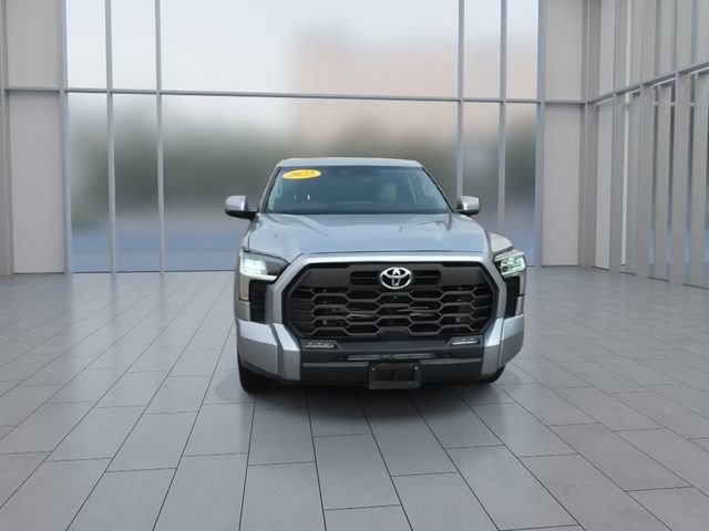 Used 2022 Toyota Tundra SR5 w/ TRD Sport Premium Package AWD/4WD image 3