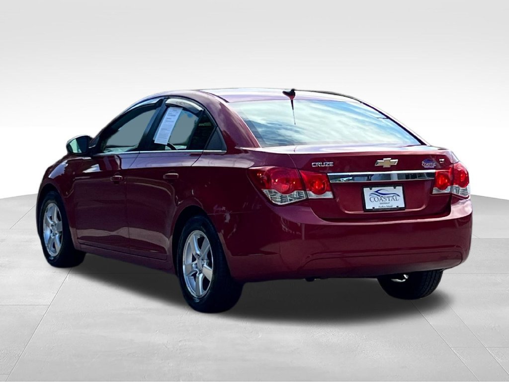 Used 2011 Chevrolet Cruze LT FWD image 12