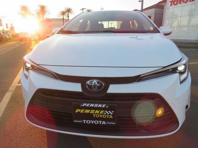 New 2026 Toyota Corolla LE image 5