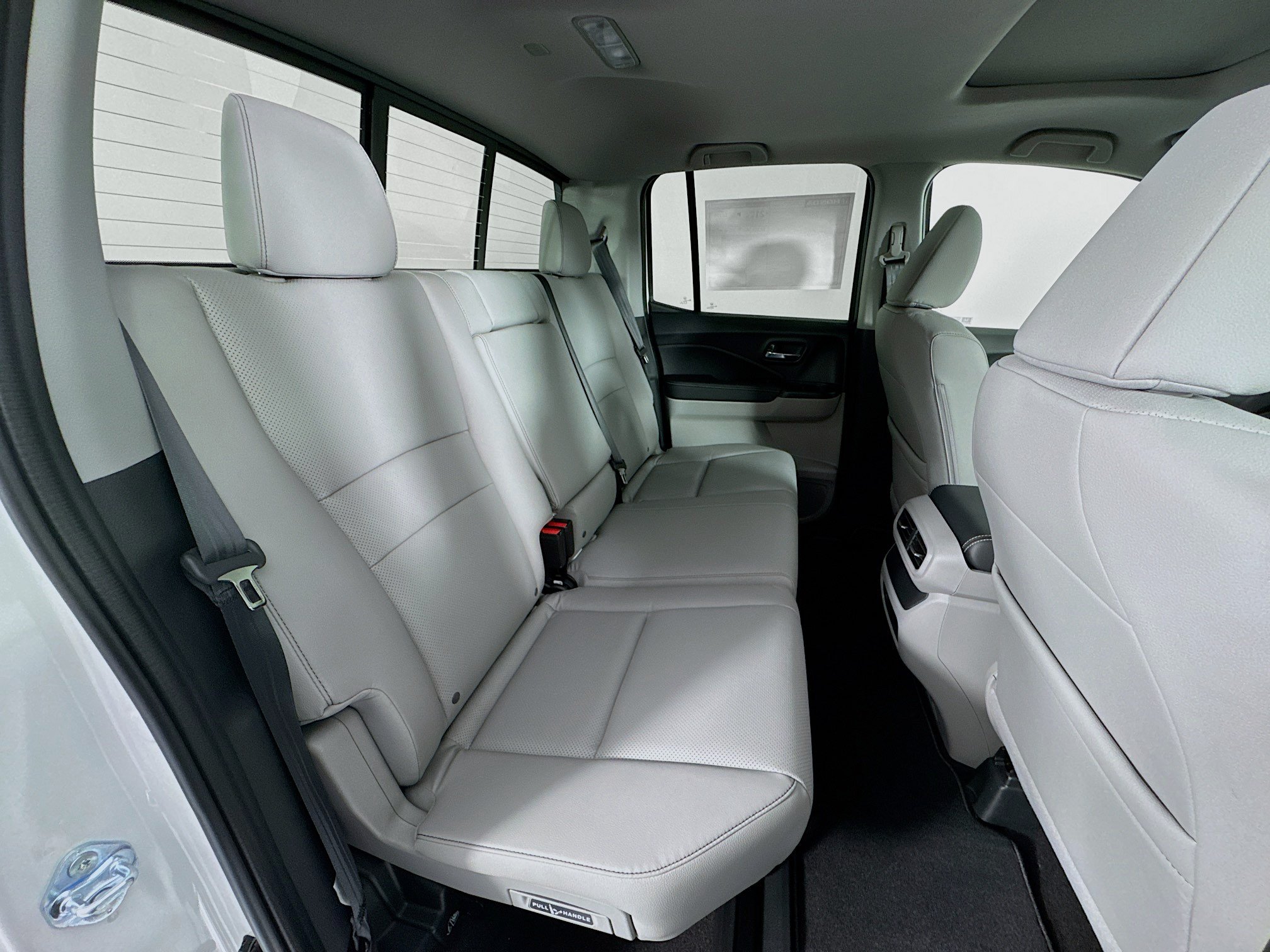 New 2026 Honda Ridgeline RTL image 27