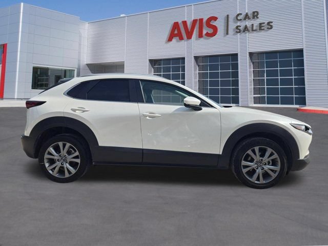 Used 2025 MAZDA CX-30 AWD 2.5 S w/ Preferred Package image 5