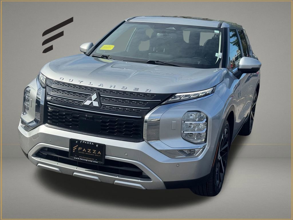 Used 2024 Mitsubishi Outlander Ralliart AWD/4WD image 1