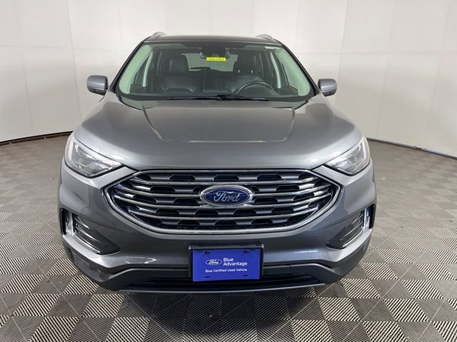 Certified 2022 Ford Edge SEL w/ Convenience Package AWD/4WD image 2